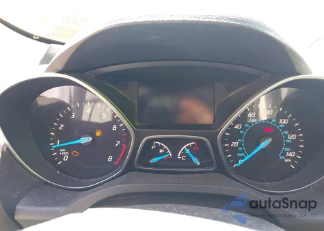 2015 Ford Escape Se z USA, uszkodzony, nr VIN 1FMCU9GX2FUB23207